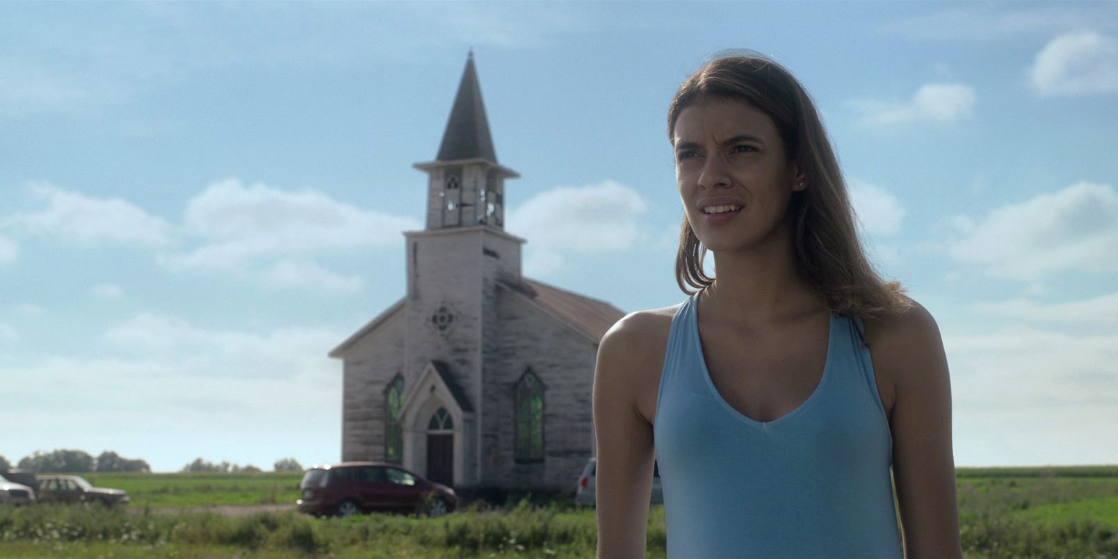 El tráiler de In The Tall Grass da vida a la historia de Stephen King y Joe Hill