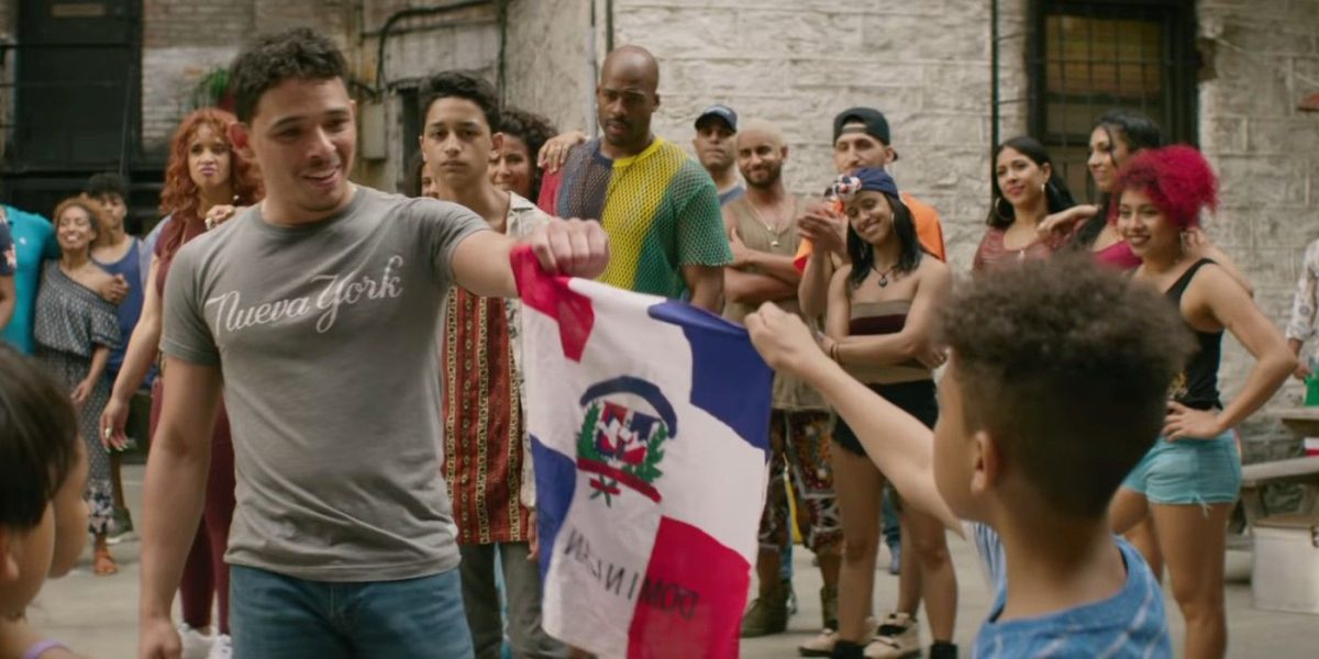 El tráiler de In the Heights ilumina los Oscar con nueva música