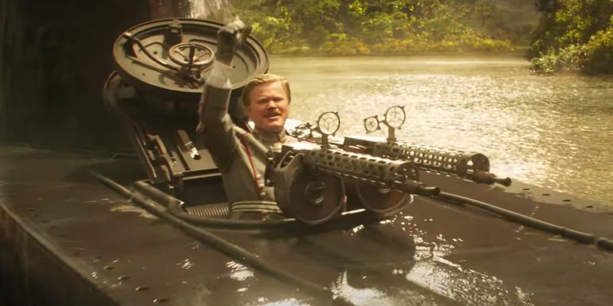 El tráiler de Jungle Cruise revela al villano alemán de Jesse Plemons