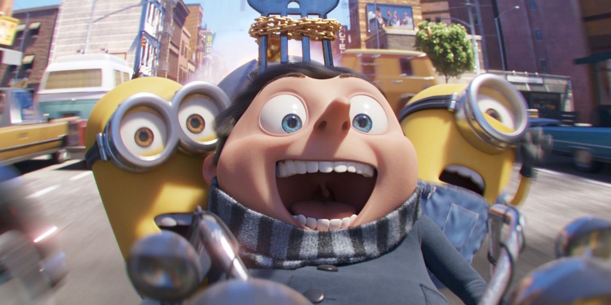 El tráiler de Minions: The Rise of Gru presenta nuevos supervillanos de Despicable Me
