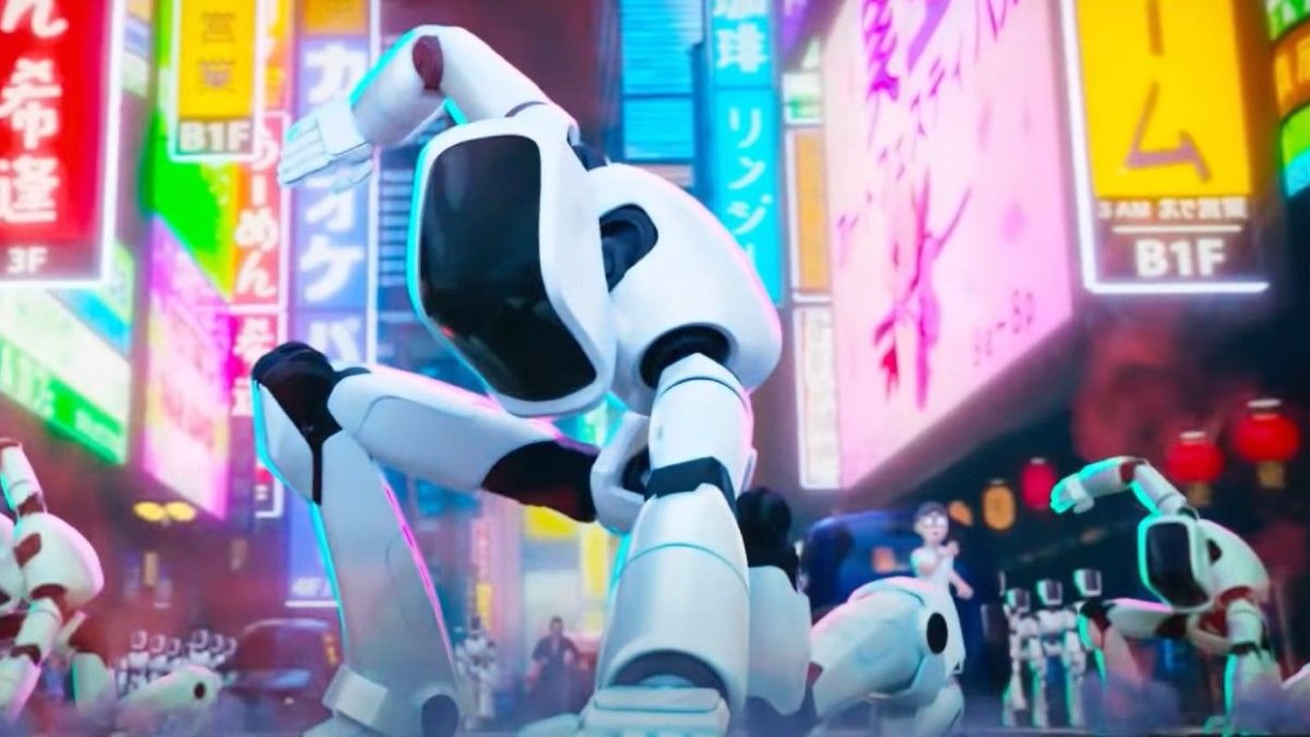El tráiler de Mitchells vs. Machines se burla de la súper familia de Los Increíbles