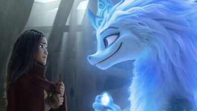 El tráiler de Raya & The Last Dragon revela la bestia voladora de Awkwafina