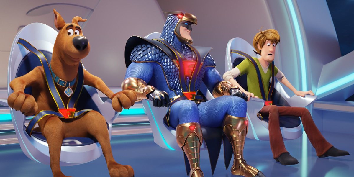 El tráiler de SCOOB revela que Dick Dastardly está en la nueva película de Scooby-Doo