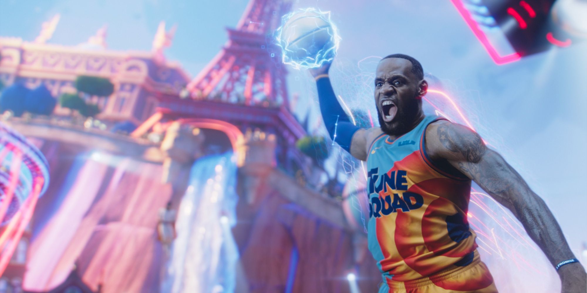 El tráiler de Space Jam 2 revela cruces con Game of Thrones, Iron Giant y más