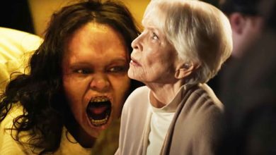 El tráiler de The Exorcist: Believer muestra el enfrentamiento demoníaco de Chris MacNeil