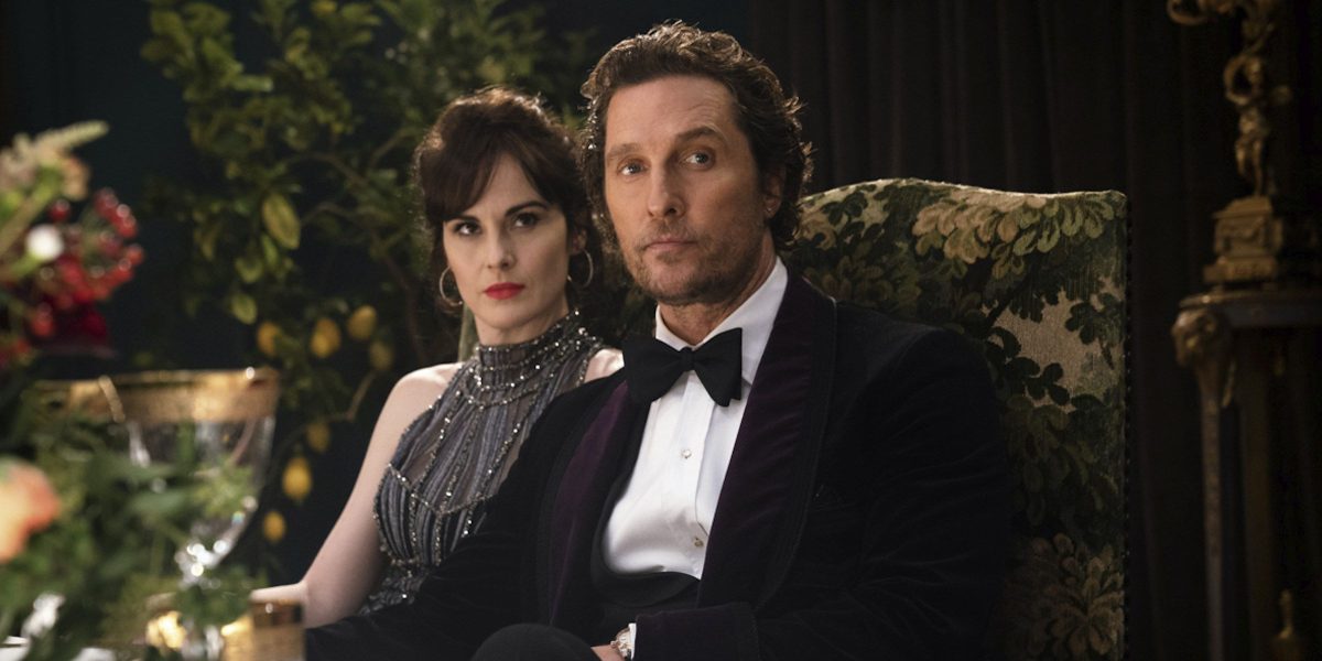 El tráiler de The Gentlemen: Matthew McConaughey explica la trama con una metáfora
