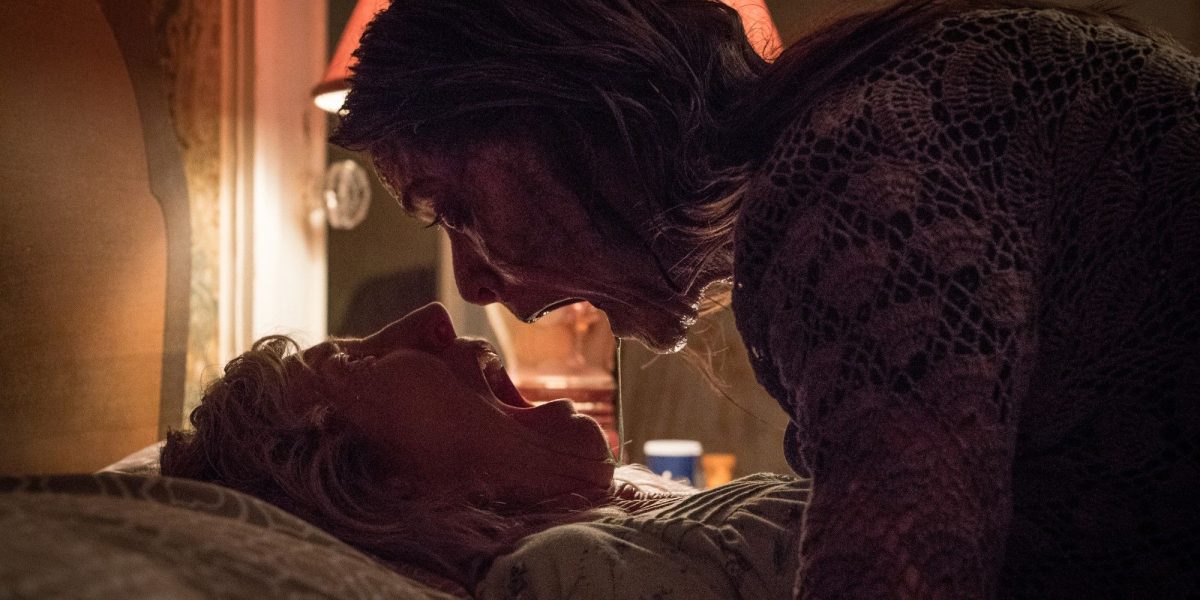 El tráiler de The Grudge (2020) Red Band trae sustos sangrientos