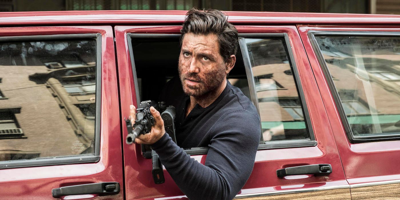 El tráiler de The Last Days of American Crime revela el thriller de acción oscuro y negro de Netflix