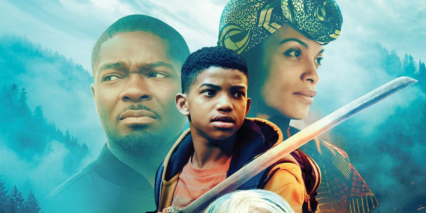 El tráiler de The Water Man destaca el debut como director de David Oyelowo