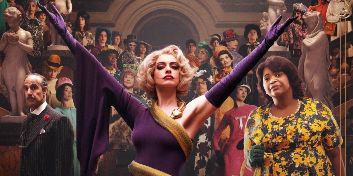 El tráiler de The Witches UK tiene un tono mucho más oscuro que la versión estadounidense