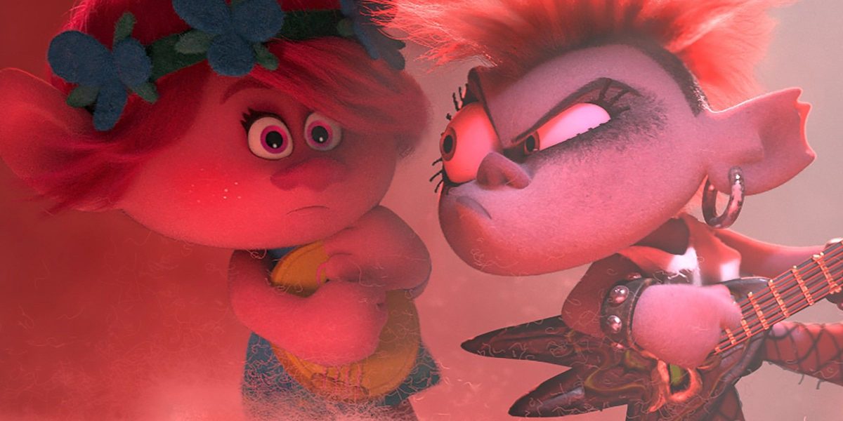 El tráiler de Trolls World Tour presenta las seis tierras musicales de los trolls