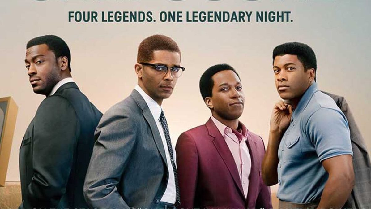 El tráiler de Una noche en Miami de Regina King une cuatro íconos negros