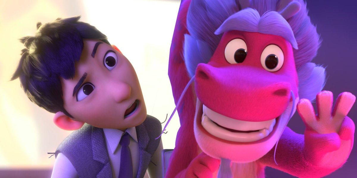 El tráiler de Wish Dragon explora el significado de una amistad duradera