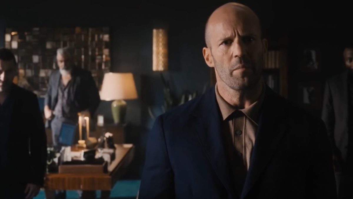 El tráiler de Wrath of Man Red Band muestra la violenta película de venganza de Jason Statham