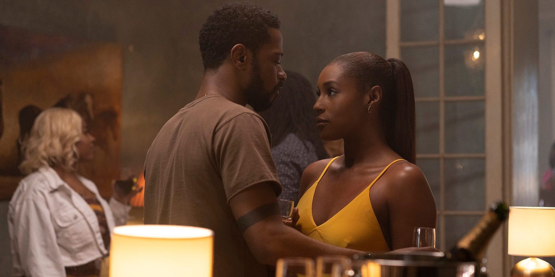 El tráiler de la fotografía muestra el drama romántico de Issa Rae y Lakeith Stanfield