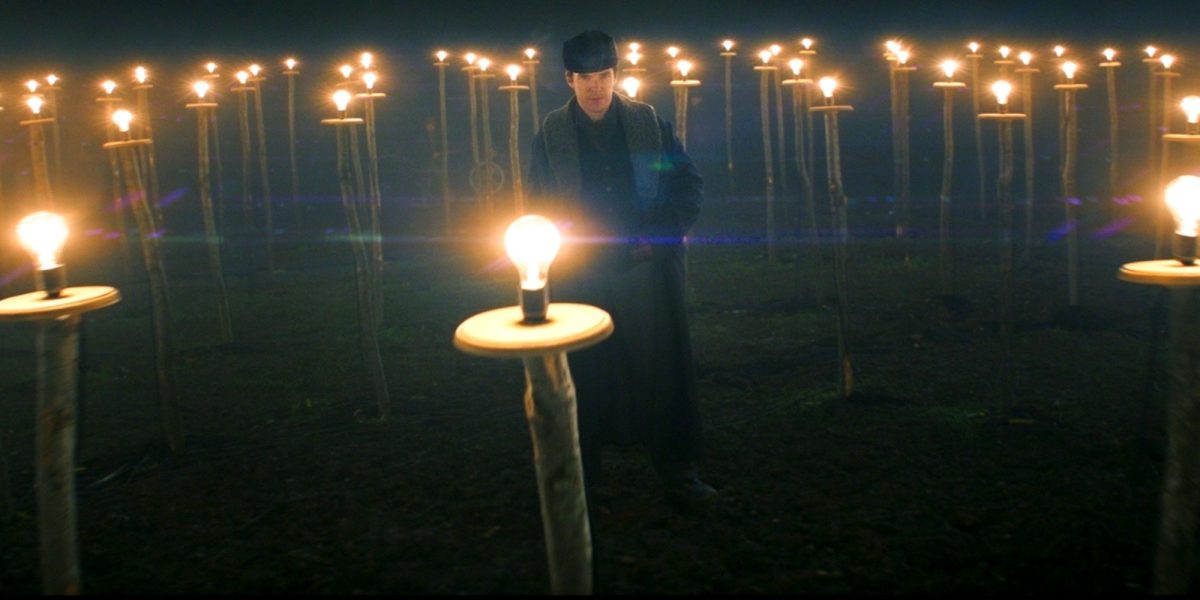 El tráiler de la guerra actual: Edison contra Westinghouse y Tesla