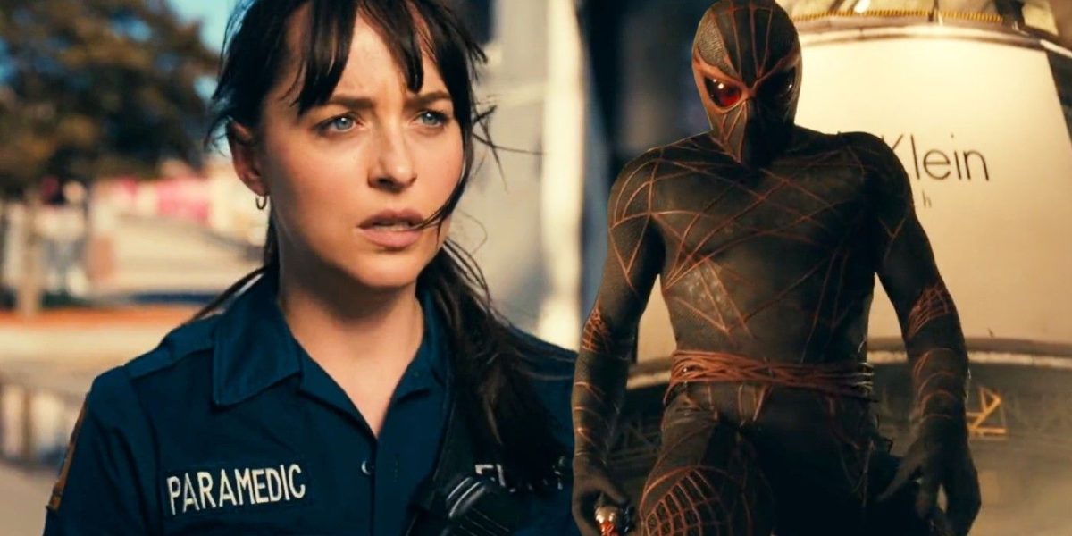 El tráiler de la película Madame Web revela 5 personajes de Spider-Man que se unirán a la franquicia Marvel de Sony