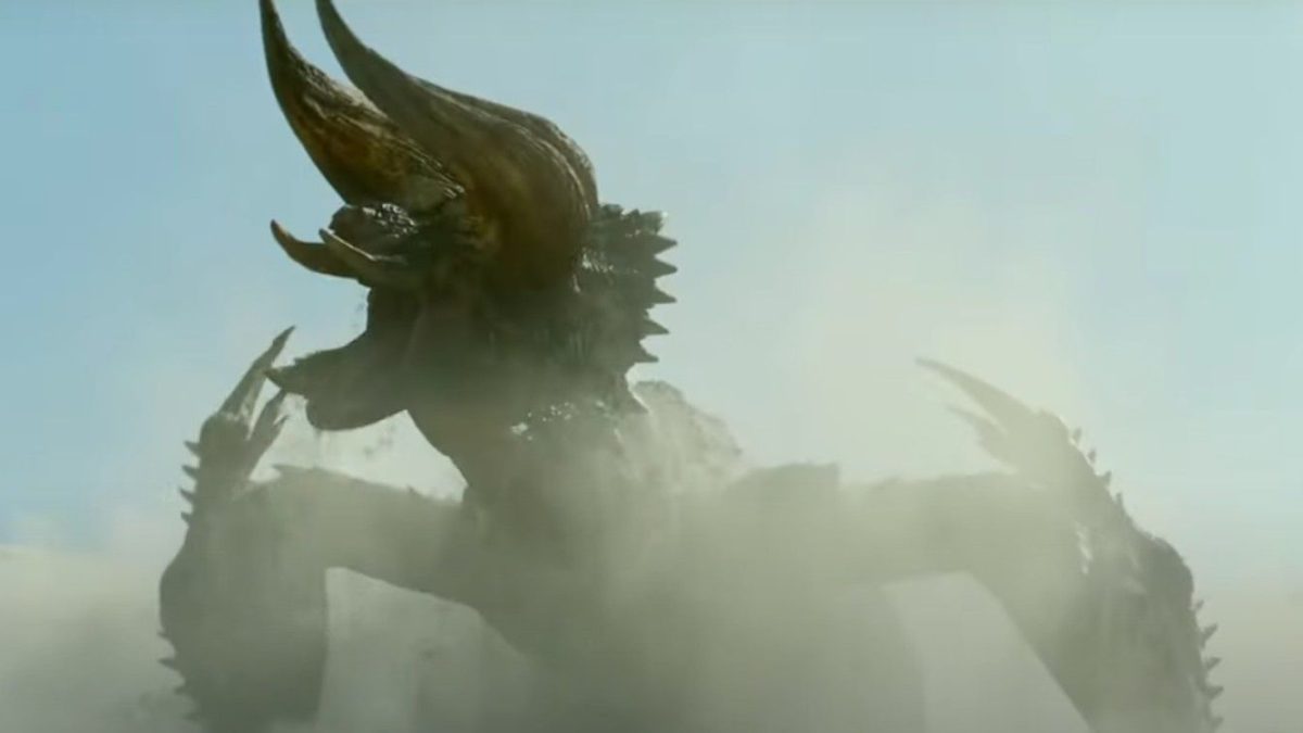 El tráiler de la película Monster Hunter enfrenta a Milla Jovovich contra los Diablos