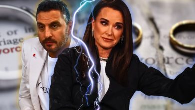 El tráiler de la temporada 13 de The Real Housewives of Beverly Hills revela las consecuencias de la separación de Kyle Richards de Mauricio