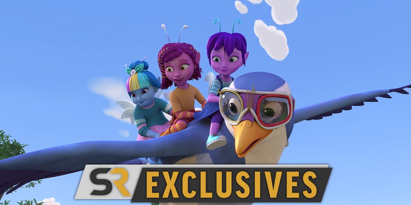 El tráiler de la temporada 2 de Dew Drop Diaries ve a las hadas familiares regresar para más aventuras [EXCLUSIVE]