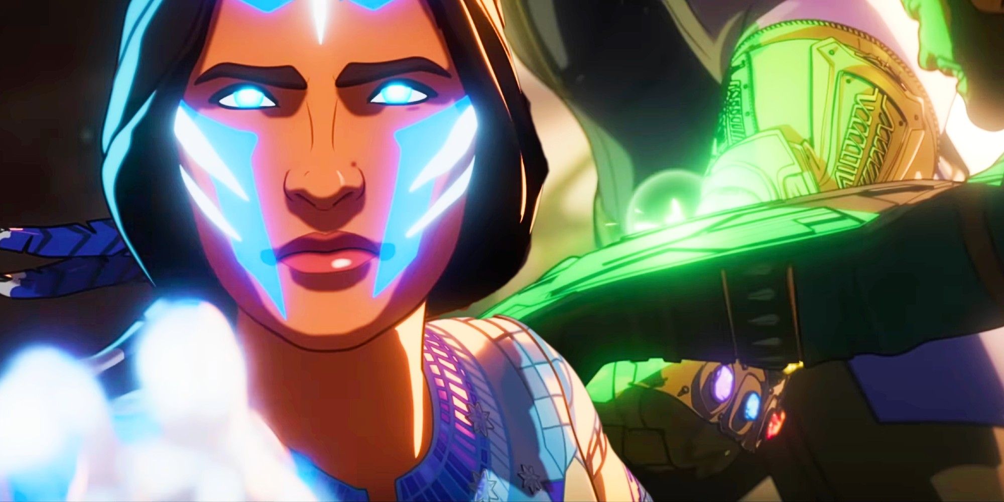 El tráiler de la temporada 2 de Marvel's What If revela un nuevo héroe de MCU y regresa a la pelea entre Thanos y Capitán América