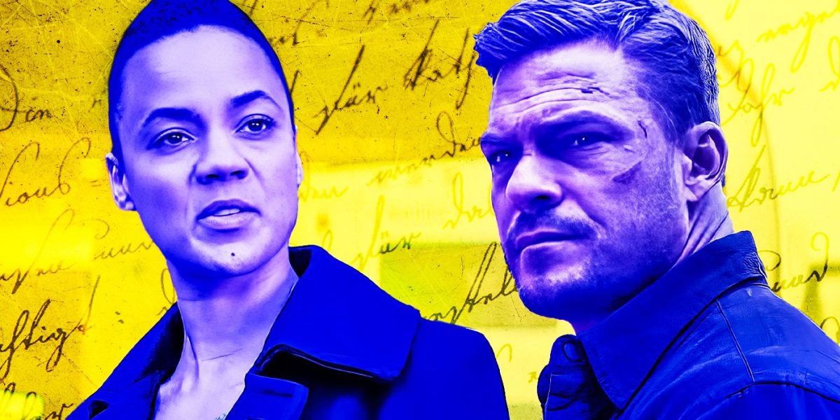 El tráiler de la temporada 2 de Reacher muestra 2 momentos enormes de los libros de Lee Child