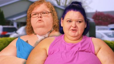 El tráiler de la temporada 5 de 1000-Lb Sisters revela que Amy Slaton rompe a llorar por un matrimonio que se desmorona