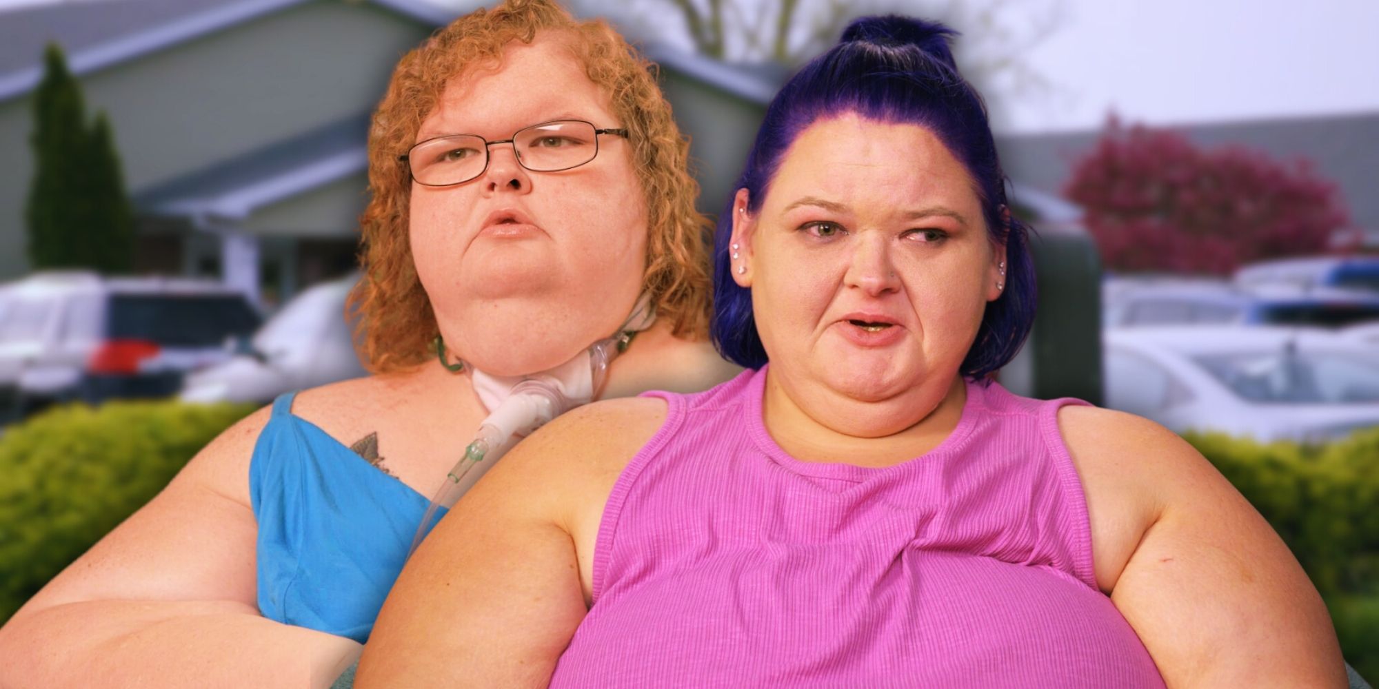 El tráiler de la temporada 5 de 1000-Lb Sisters revela que Amy Slaton rompe a llorar por un matrimonio que se desmorona