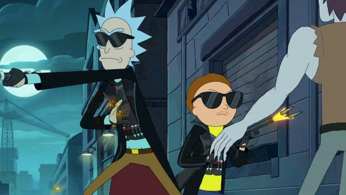 El tráiler de la temporada 7 de Rick & Morty revela las voces de reemplazo de Justin Roiland