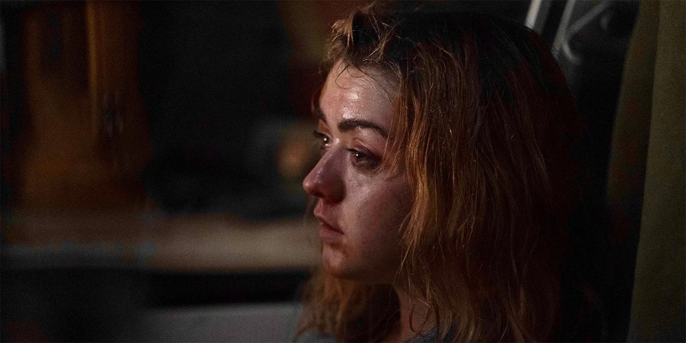 El tráiler de los propietarios: Maisie Williams participa en una invasión de una casa que salió terriblemente mal