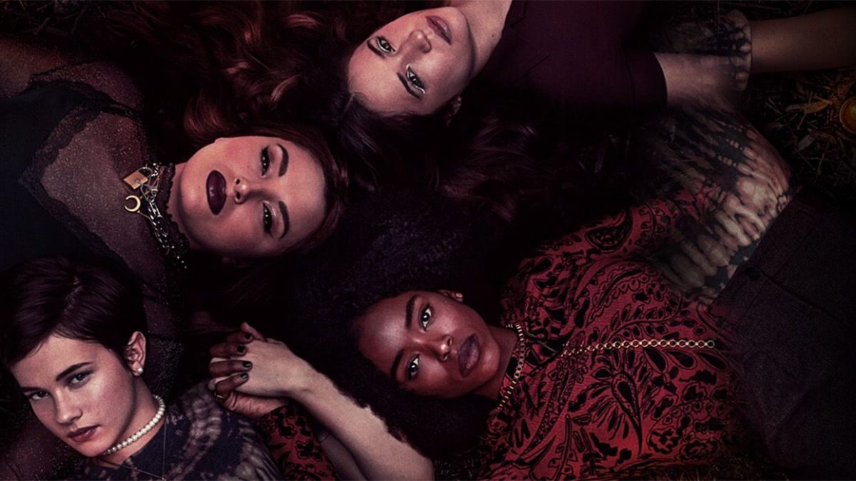 El tráiler de reinicio de The Craft de Blumhouse confirma el lanzamiento de VOD el próximo mes