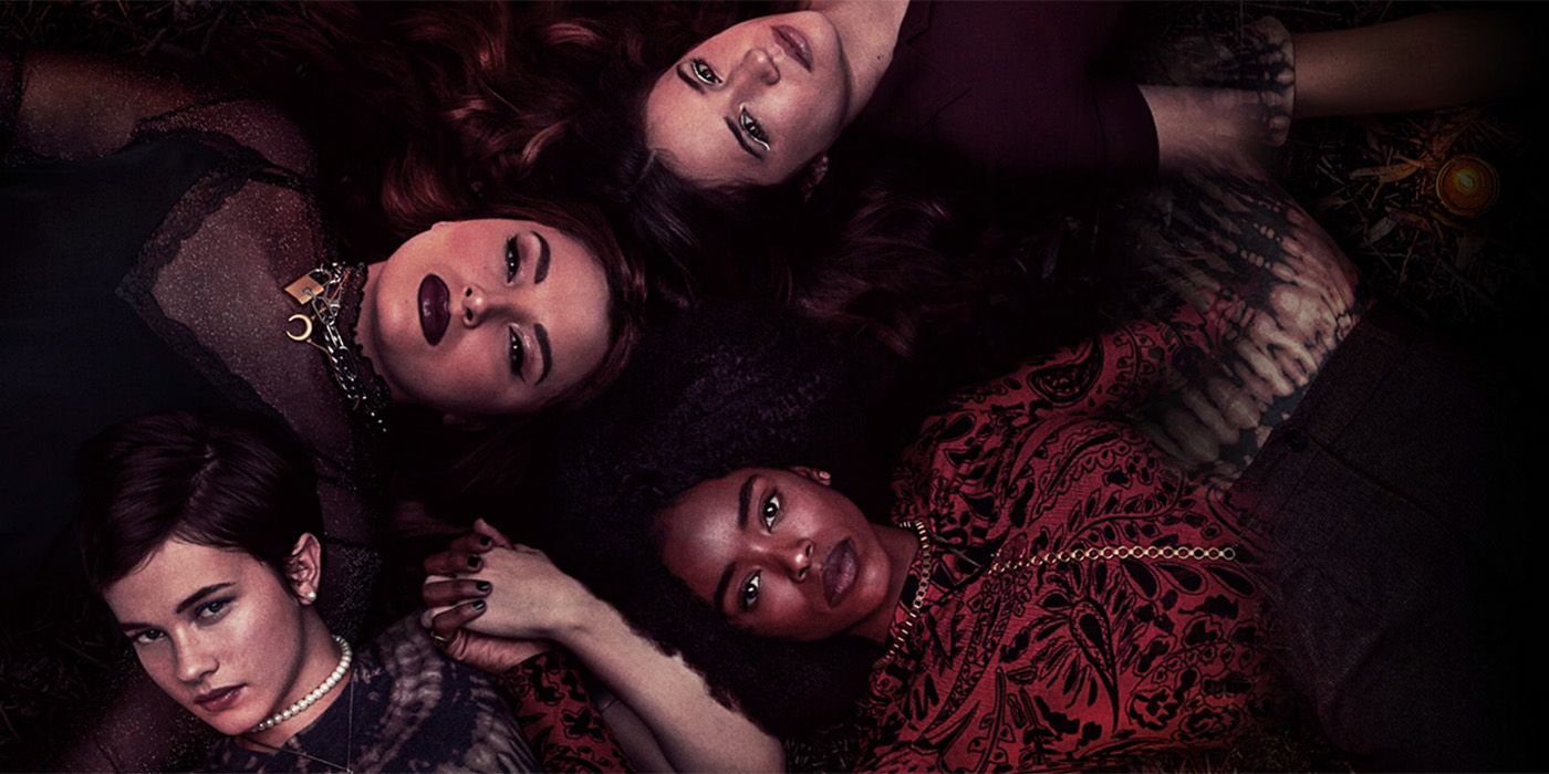 El tráiler de reinicio de The Craft de Blumhouse confirma el lanzamiento de VOD el próximo mes