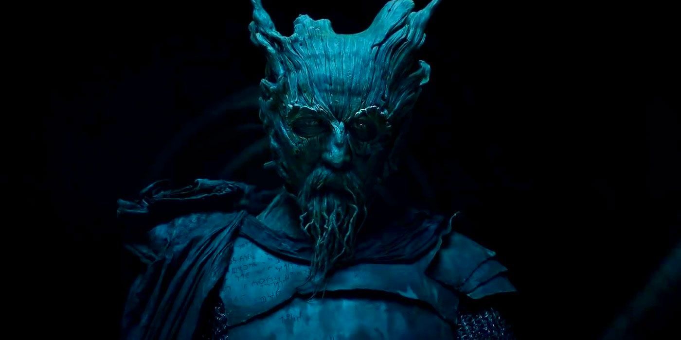 El tráiler del Caballero Verde: Dev Patel es el sobrino del rey Arturo