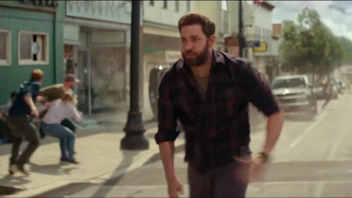El tráiler del Super Bowl de A Quiet Place 2 revela el regreso de John Krasinski