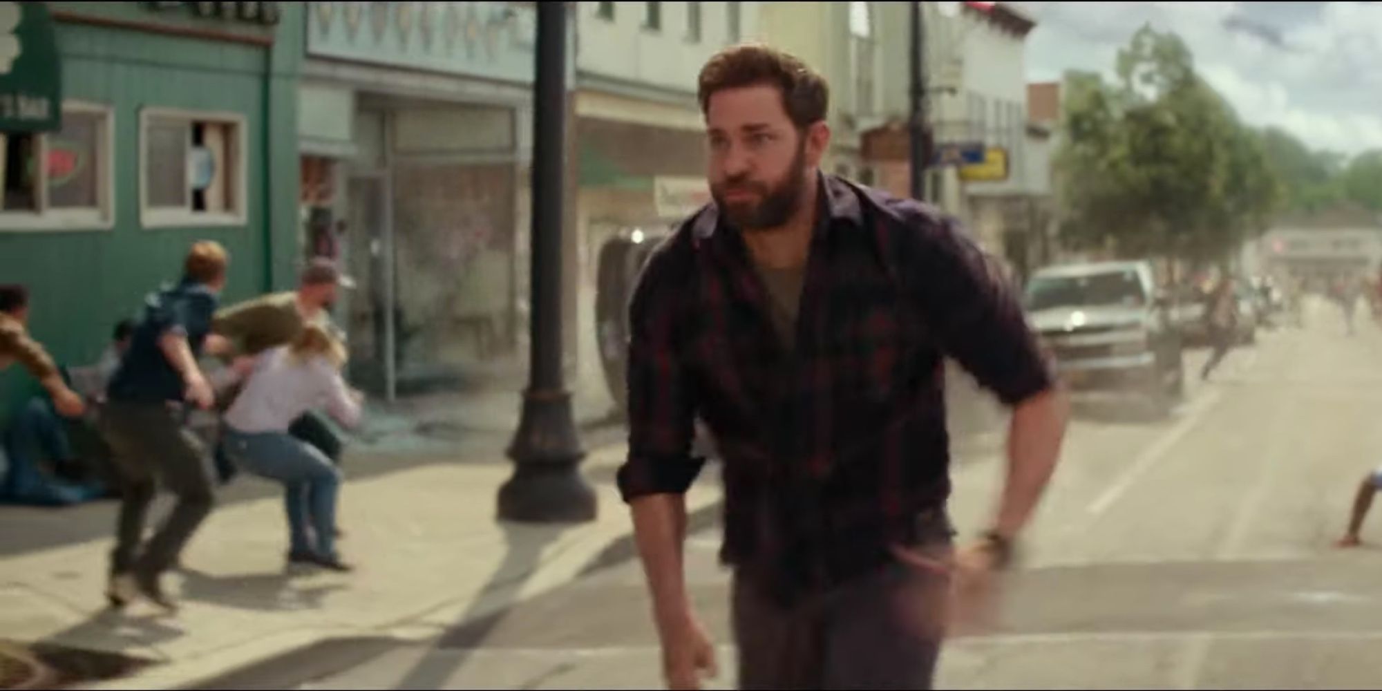 El tráiler del Super Bowl de A Quiet Place 2 revela el regreso de John Krasinski