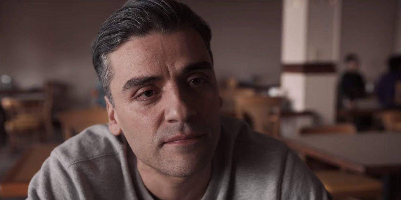 El tráiler del contador de cartas: Oscar Isaac es un jugador con un pasado oscuro