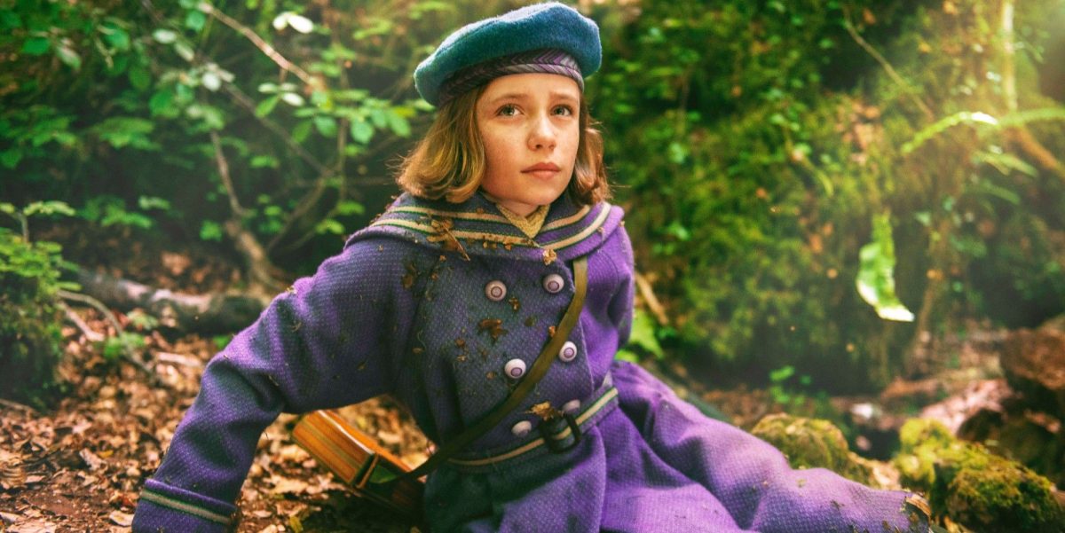 El tráiler del jardín secreto se completa con Jumanji