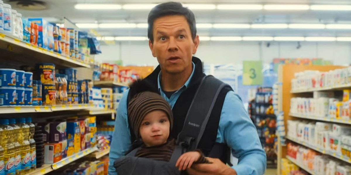 El tráiler del plan familiar: el asesino de Mark Wahlberg convertido en padre suburbano ha descubierto su tapadera