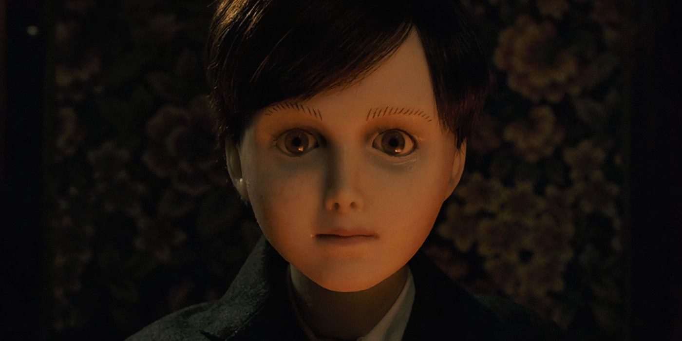 El tráiler final de Brahms: The Boy 2 enfrenta a Katie Holmes contra una muñeca espeluznante