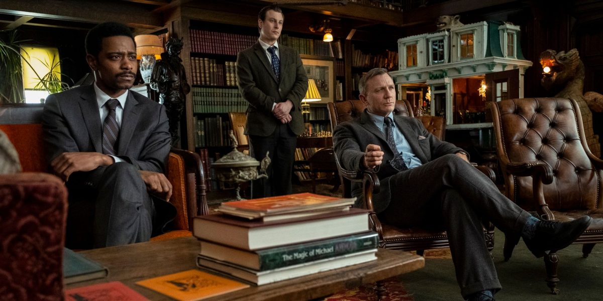 El tráiler final de Knives Out cuenta con una puntuación del 99% en Rotten Tomatoes