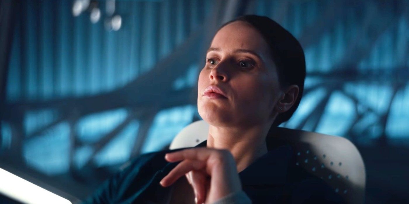 El tráiler final de Midnight Sky parece estropear el final