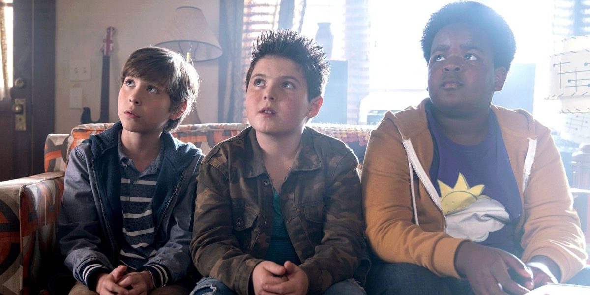 El tráiler n.° 2 de Good Boys Red Band presenta elogios críticos y chistes obscenos