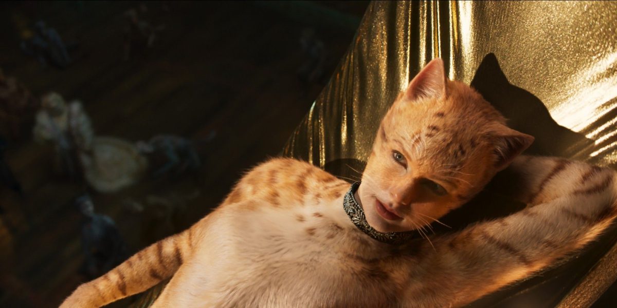 El tráiler n.º 2 de Cats presenta menos canciones y más chistes sobre gatos