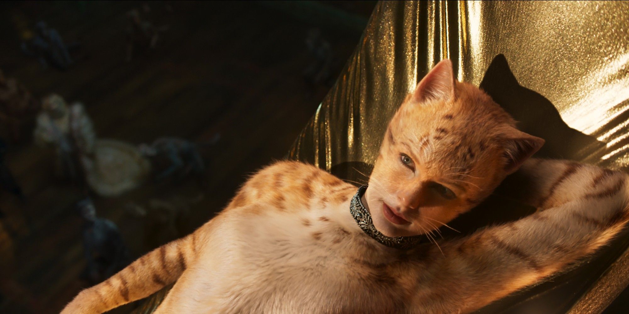 El tráiler n.º 2 de Cats presenta menos canciones y más chistes sobre gatos