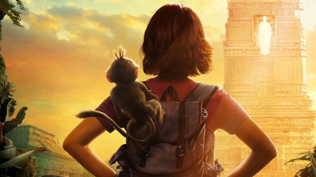 El tráiler n.° 2 de Dora y la ciudad perdida trae la comedia