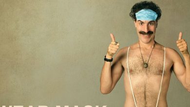 El tráiler oficial de Borat 2 confirma la fecha de lanzamiento en octubre de 2020
