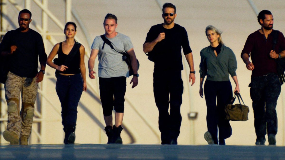 El tráiler subterráneo de Final 6 de Netflix demuestra que "Bayhem" no está muerto