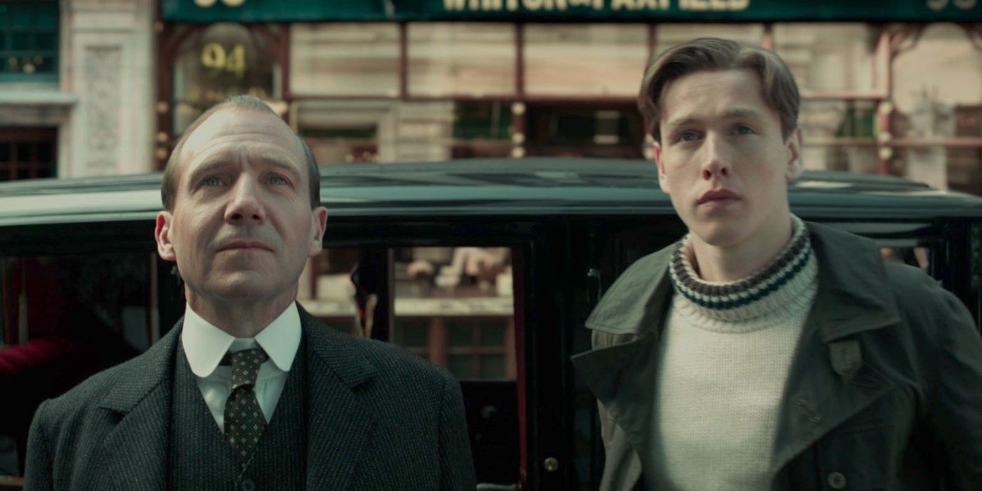 El tráiler y el póster de The King's Man muestran los orígenes de Kingsman