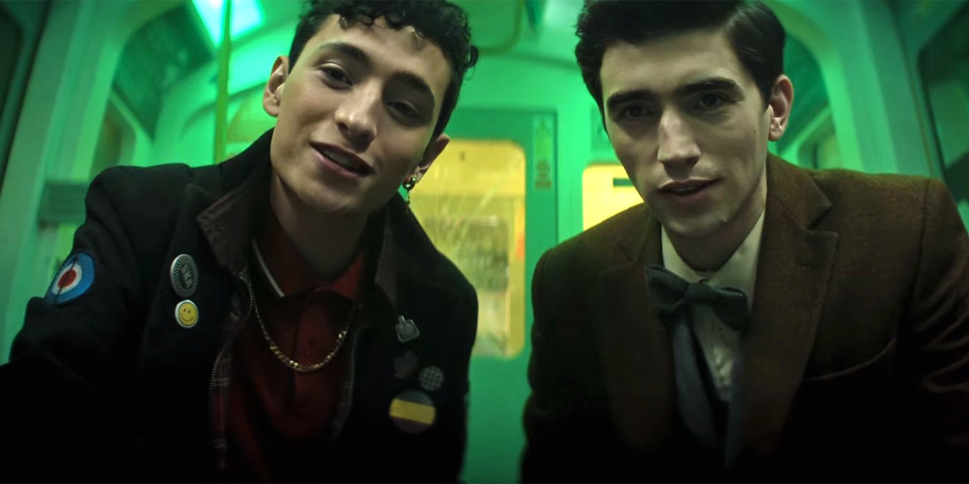 El tráiler y las fotos de Dead Boy Detectives revelan el primer vistazo al programa derivado de Sandman de Netflix