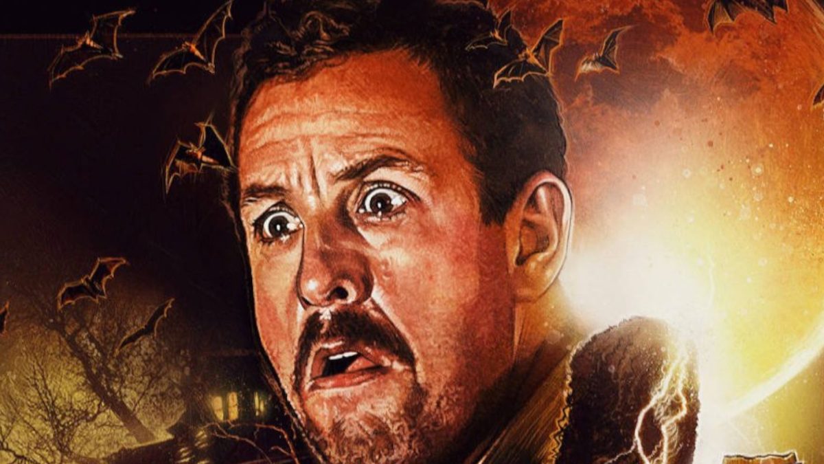 El tráiler y póster de la película Hubie Halloween hace que octubre comience con una nota espeluznante